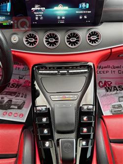 مرسيدس بنز اي ام جي جي تي 4 دور كوبيه